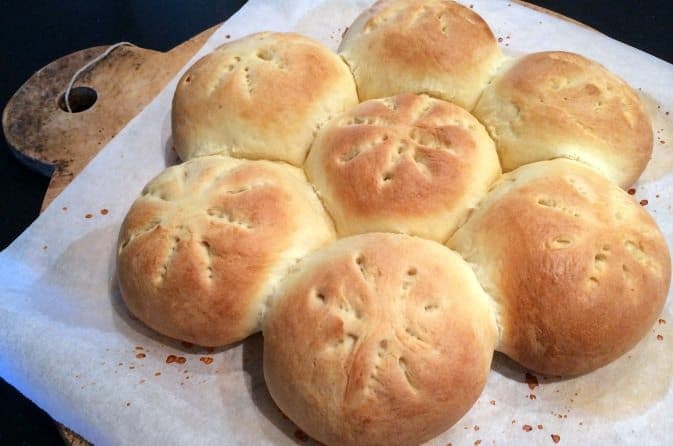 Zelf briochebrood bakken