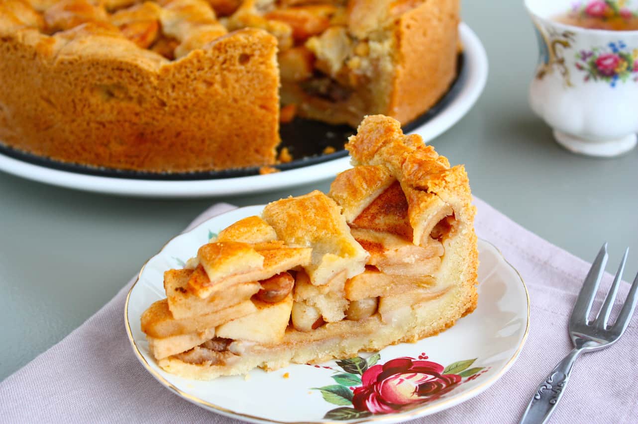 Appeltaart