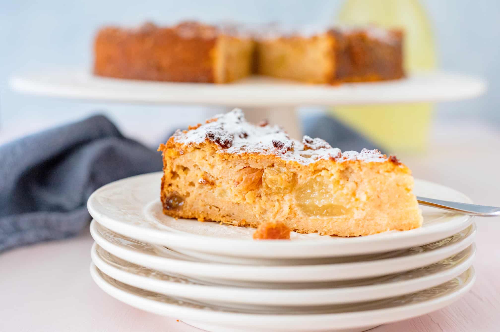 Onvergetelijk recept: Schoenlapperstaart